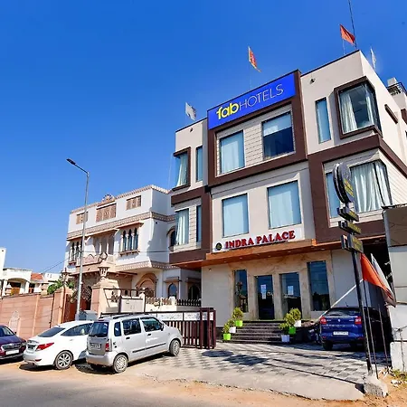 Fabhotel Prime Indra Palace